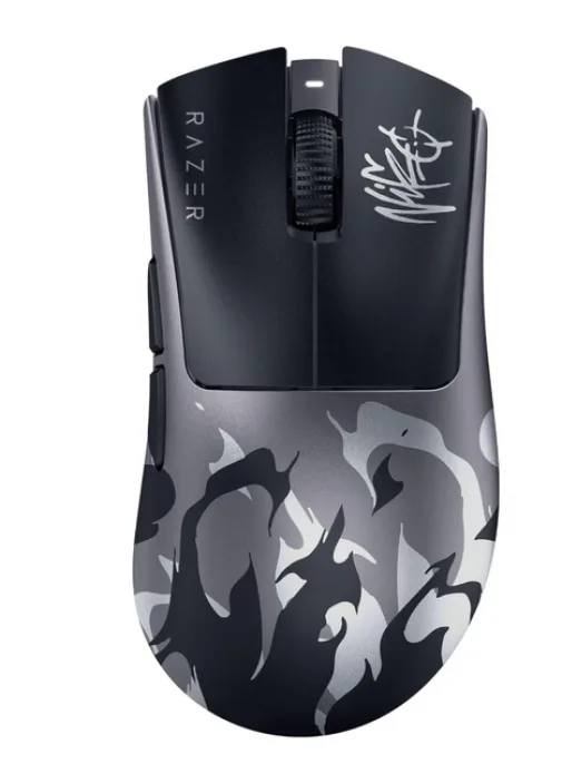 MOUSE GAMER RAZER DEATHADDER V4 PRO NIKO EDITION 8KHZ