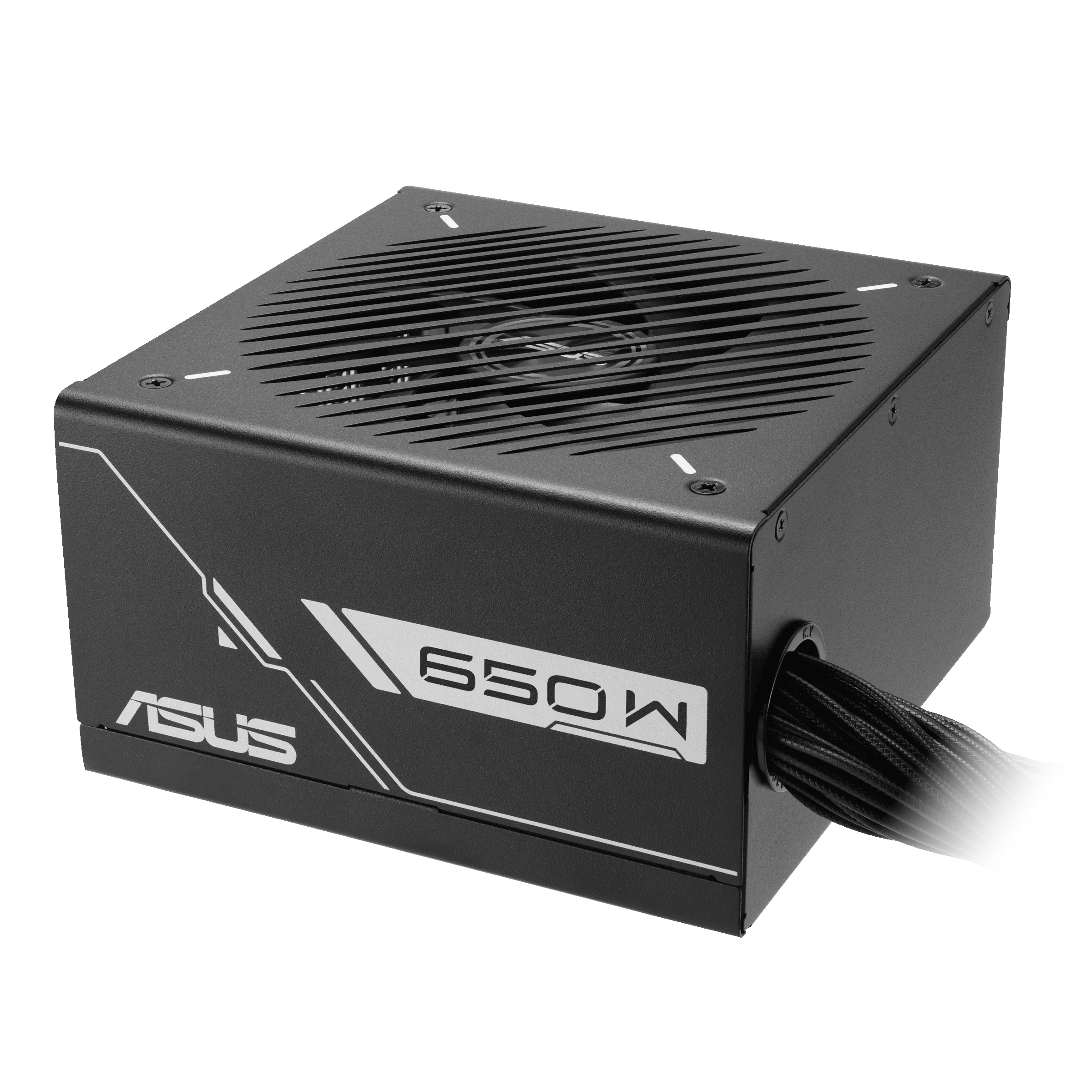 FUENTE GAMER ASUS PRIME 650W BLACK — foto 5