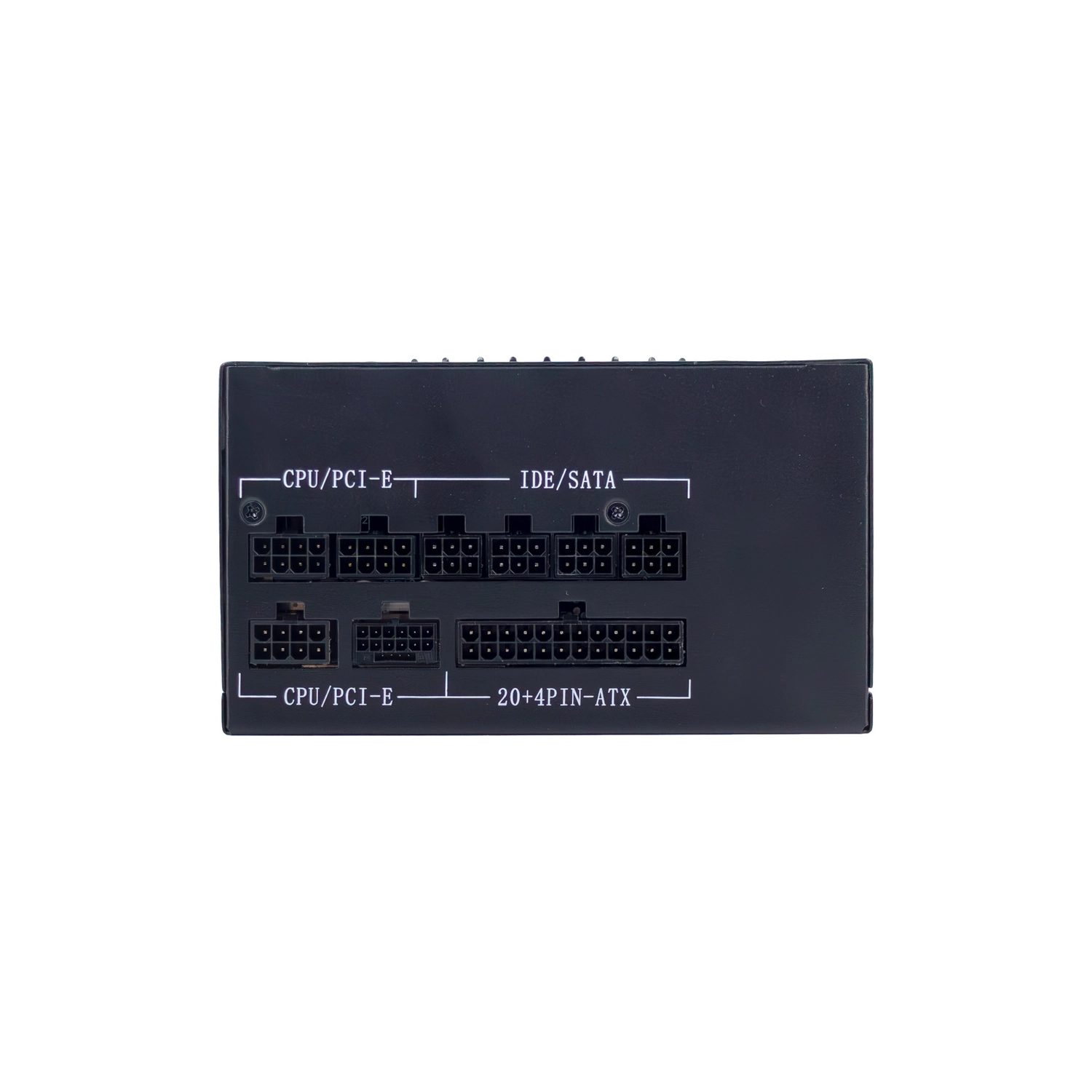 Fuente Teros Te-1320g 850w 80 Plus Platinum Atx — foto 4