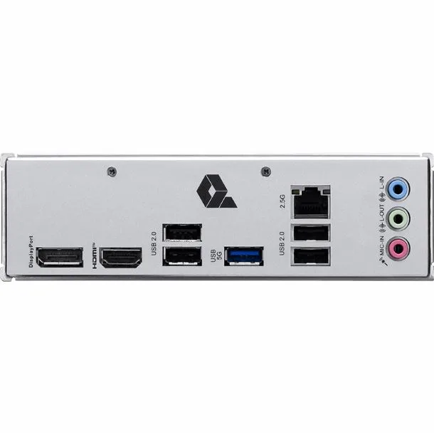 Motherboard Msi Pro H610m-a Lga 1700 Ddr4 — foto 4