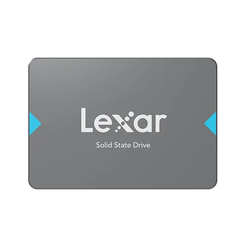 DISCO INTERNO SSD LEXAR NQ100 512GB 2.5 SATA