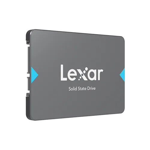 Disco Interno Ssd Lexar Nq100 512gb 2.5 Sata
