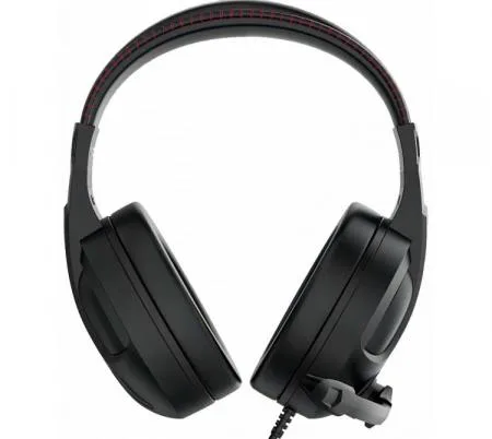 Auricular Gamer Redragon Cronus H211 Rgb Negro