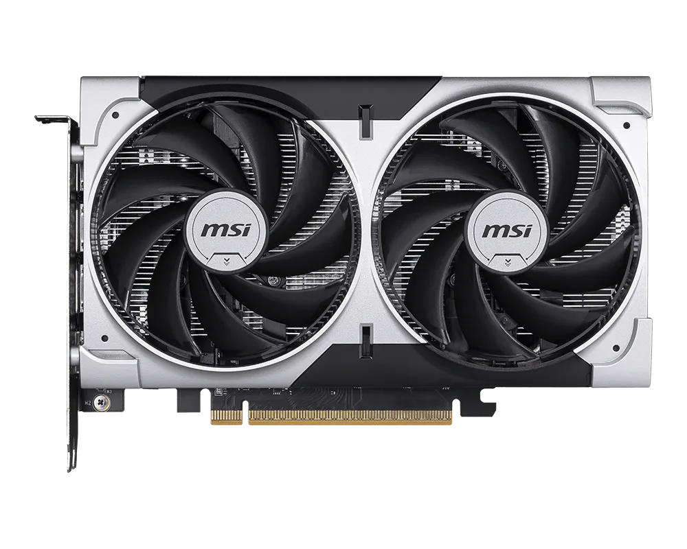 PLACA DE VIDEO MSI GEFORCE RTX 5050 VENTUS 2X OC