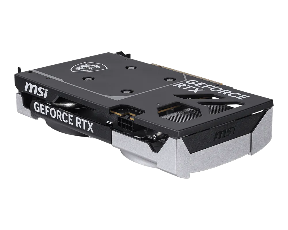Placa De Video Msi Geforce Rtx 5050 Ventus 2x Oc