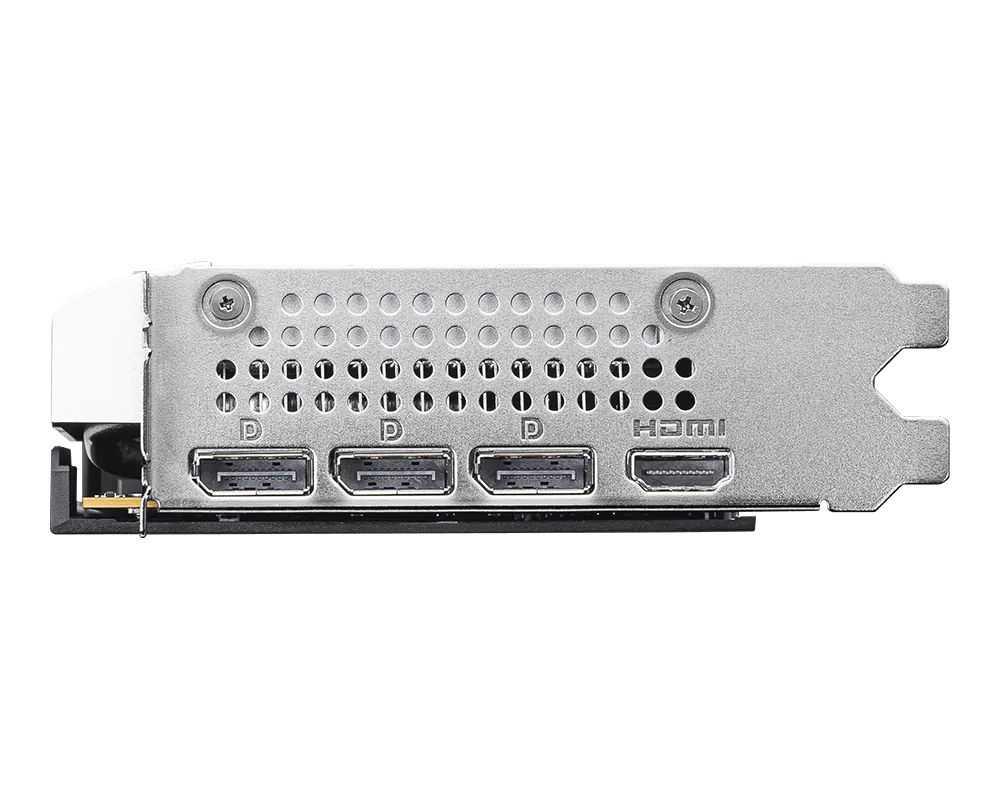 Placa De Video Msi Geforce Rtx 5050 Ventus 2x Oc