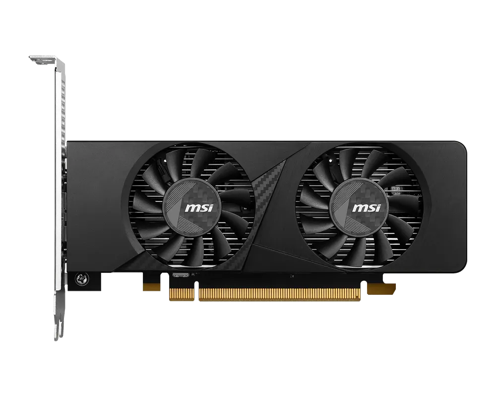 Placa De Video Msi Rtx 3050 Lp 6gb — foto 2
