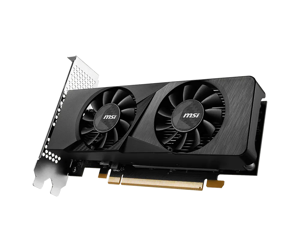 Placa De Video Msi Rtx 3050 Lp 6gb — foto 3