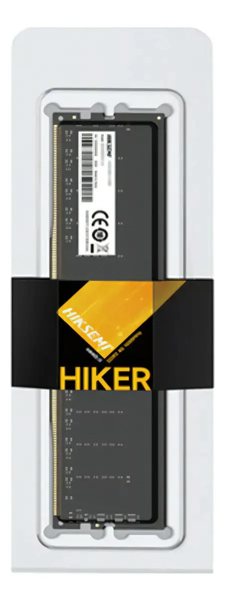 MEMORIA RAM HIKSEMI HIKER 16GB DDR4 UDIMM 3200MHZ