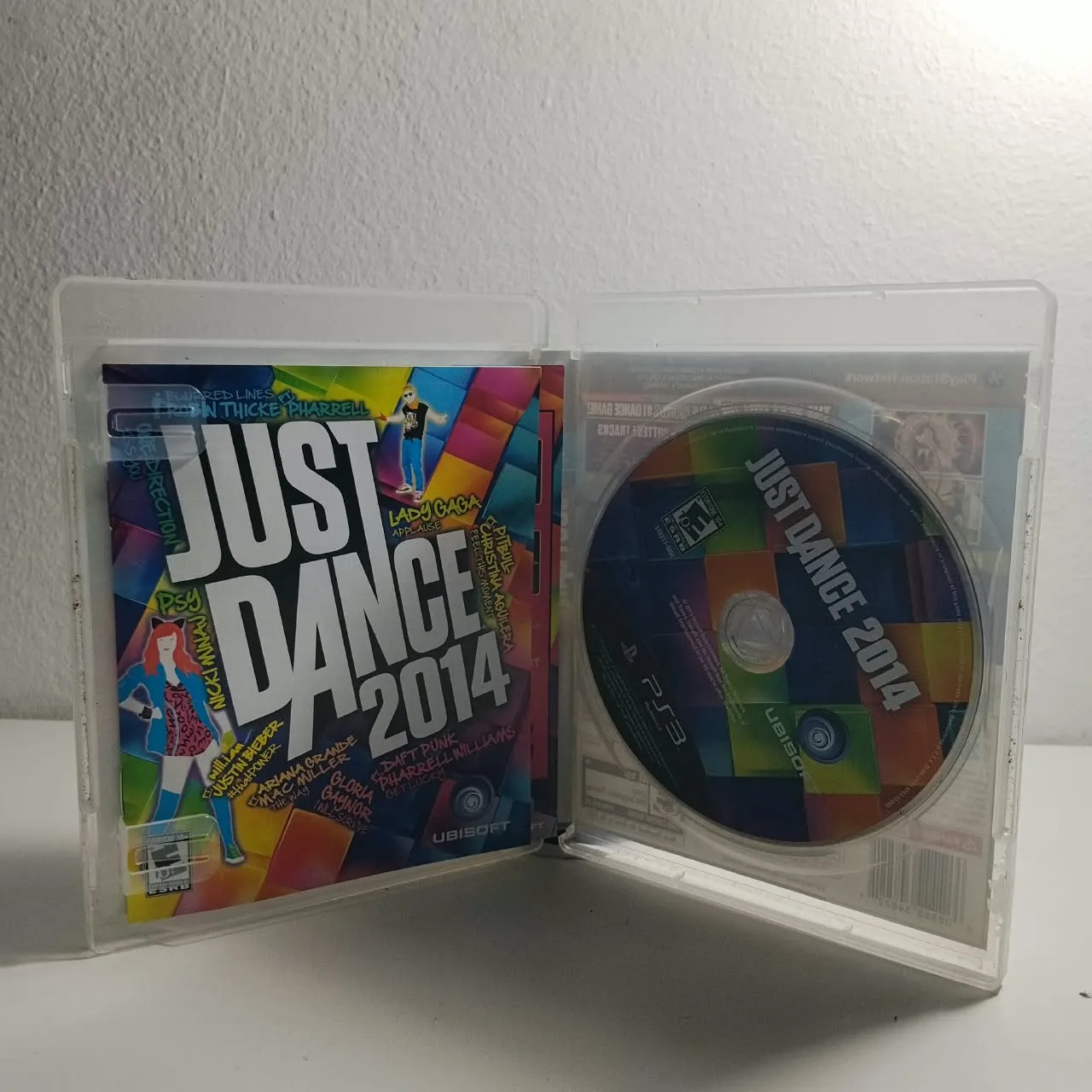 JUST DANCE 2014 PS3