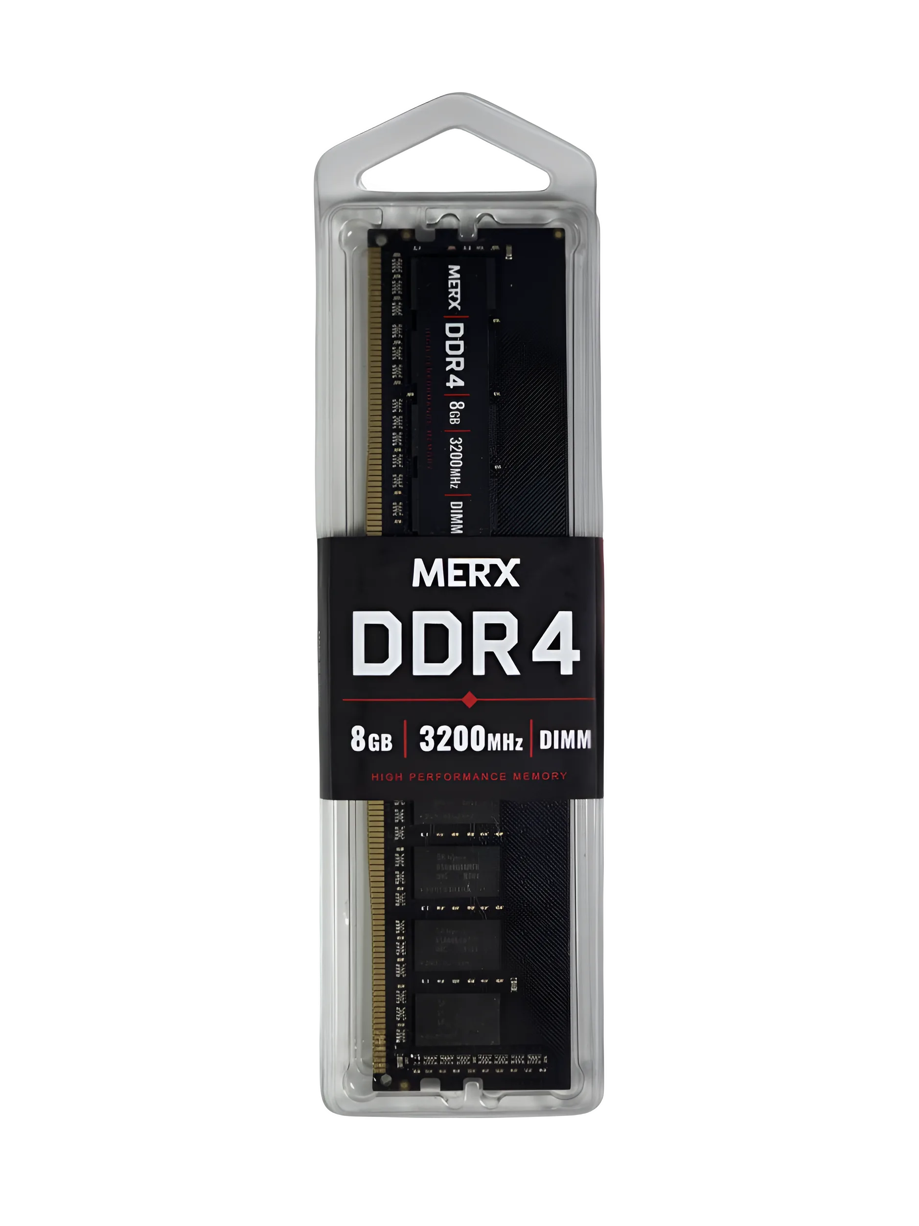 MEMORIA RAM MERX KOREI 8GB DDR4 UDIMM 3200MHZ 1.2V