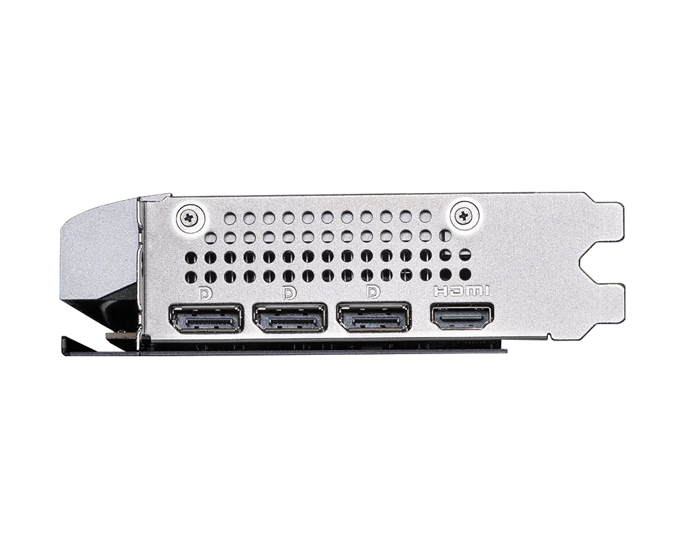 Placa De Video Msi Geforce Rtx 5060 Ti Ventus 2x 16gb Oc Dlss4 Gddr7 — foto 2