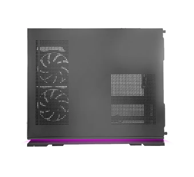 Gabinete Gamer Evolabs Luma C/f Micro Atx