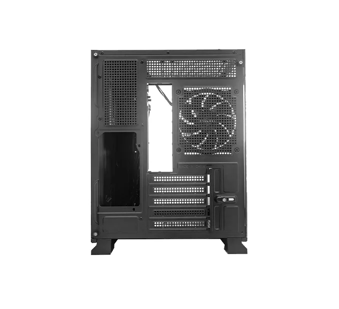 Gabinete Gamer Evolabs Luma C/f Micro Atx