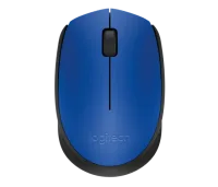 Mouse Logitech M170 Blue Wireless Inlamabrico