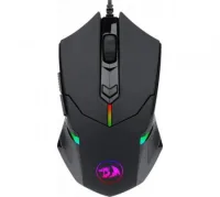 Mouse Gamer Redragon Centrophorus Rgb M601 7200 Dpi 1000hz 6 Botones Programables Peso Ajustable