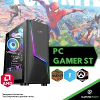 PC RYZEN 5 8500G A620 16gb RAM DDR5 M2 512Gb GAB GAMER