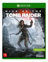 Rise Of The Tomb Raider Aventura AcciÓn Nuevo Sellado Xbox One Series
