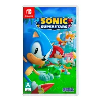 Sonic Superstars Nindendo Switch Fisico Sellado 