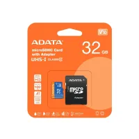Microsd Adata 32gb Premier 100mb/s Clase 10