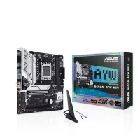Motherboard Asus Prime B650m-ayw Wifi Am5 Ddr5