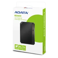 Carry Disk Carcasa Adata Ec600 Hdd Ssd