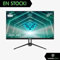En Stock!!! Monitor Gamer Valkyrie 27