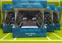 Joystick Dualshock 4 Gamepad Compatible Con Ps4 Y Pc Interactive Entretainment Inalambrico