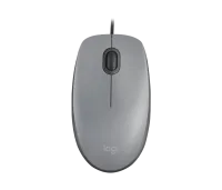 Mouse Logitech M110 Silent Black 