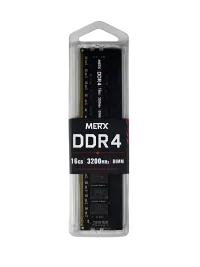 Memoria Ram Merx Korei 16gb Ddr4 Udimm 3200mhz 1.2v