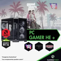 PC GAMER RYZEN 7 7700X 16GB RAM SSD M.2 1TB 7250mb/s RTX 5070 12GB 850W