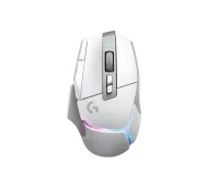 Mouse Logitech G502 X Plus Lightspeed Rgb White