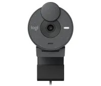 Camara Web Logitech Brio 300 Graphite Usb