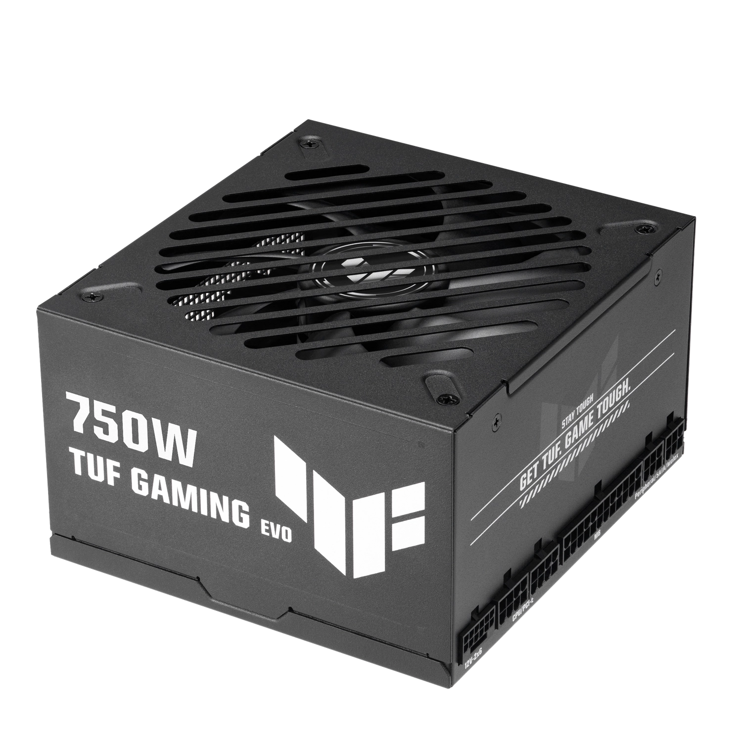 FUENTE GAMER ASUS TUF GAMING 750W EVO