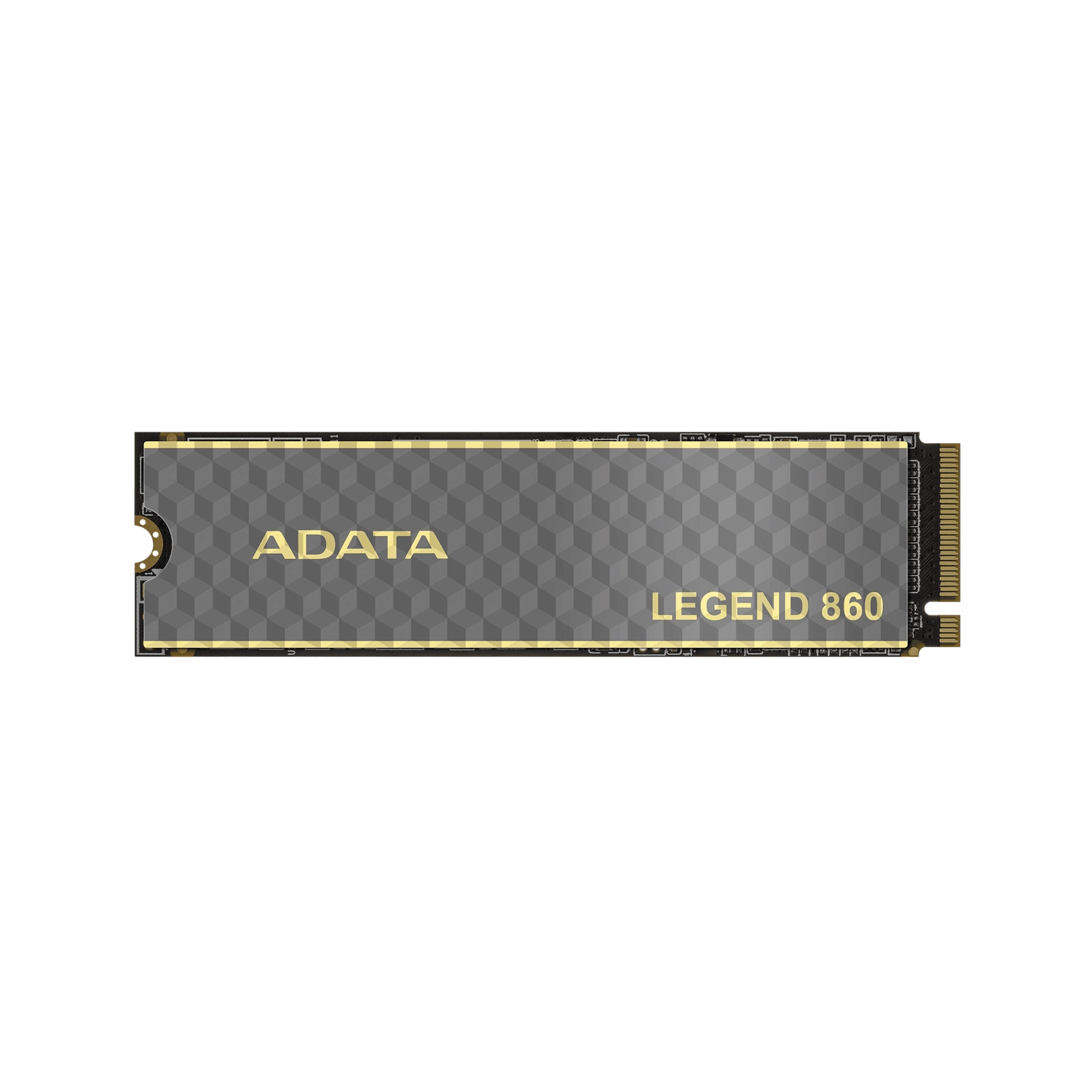 Disco Ssd M.2 500gb Adata Legend 860 Nvme 4x4 6000mb/s