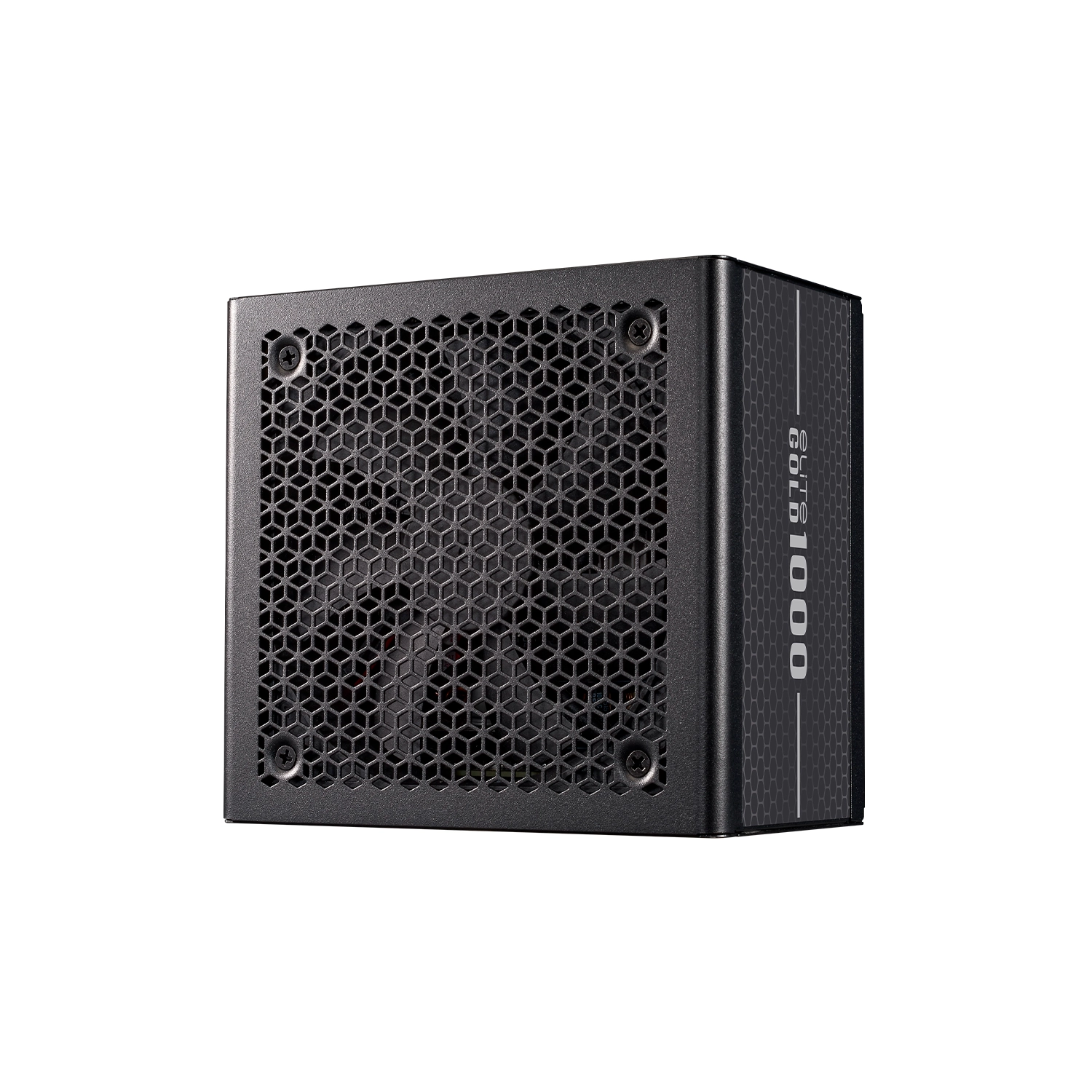 FUENTE COOLER MASTER ELITE GOLD 1000W FULL MODULAR 80 PLUS