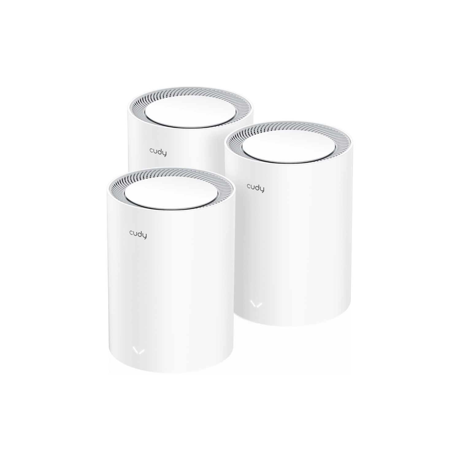 ROUTER MESH CUDY AC3000 GIGABIT 3 PACK