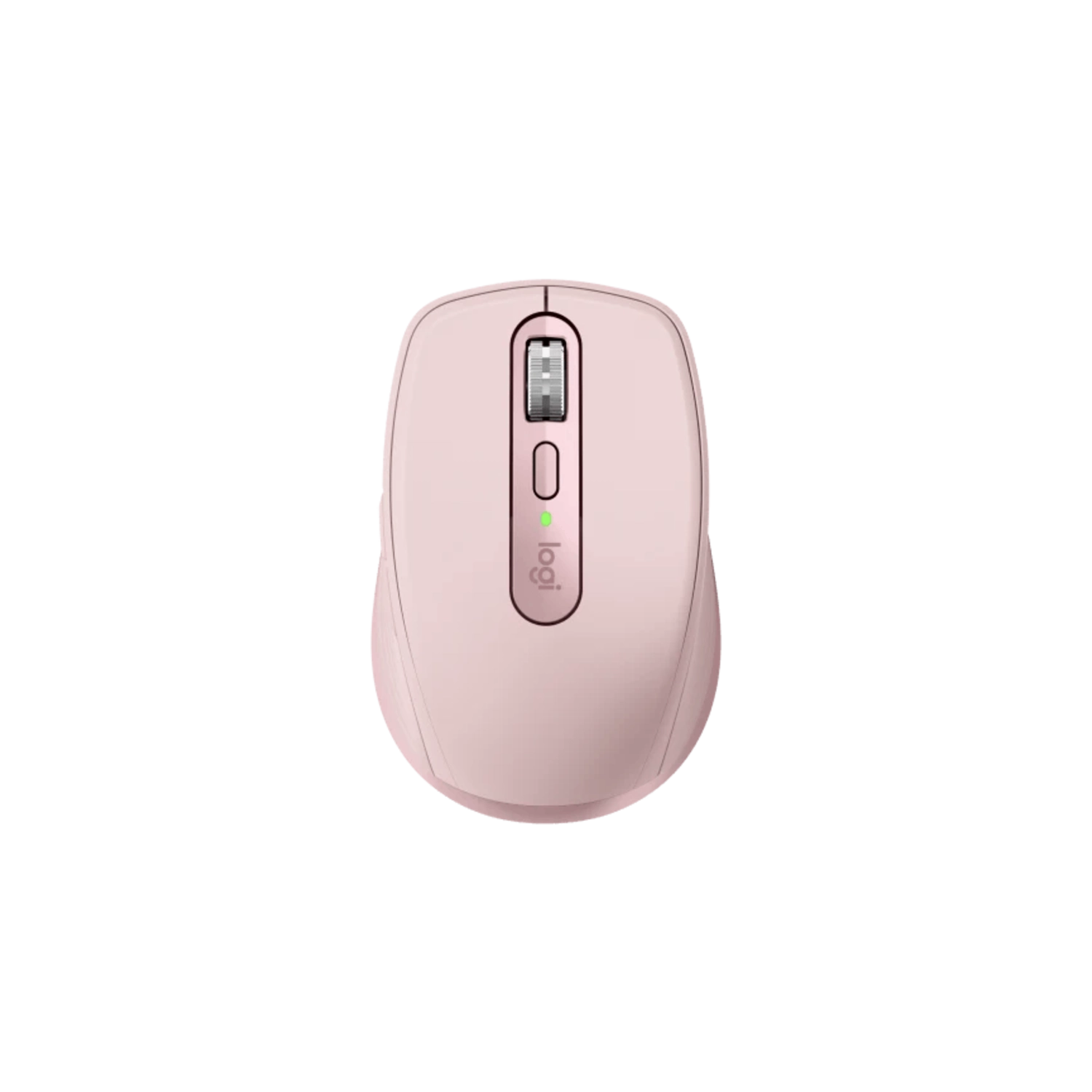Mouse Inalámbrico Logitech Mx Anywhere 3s Rosa