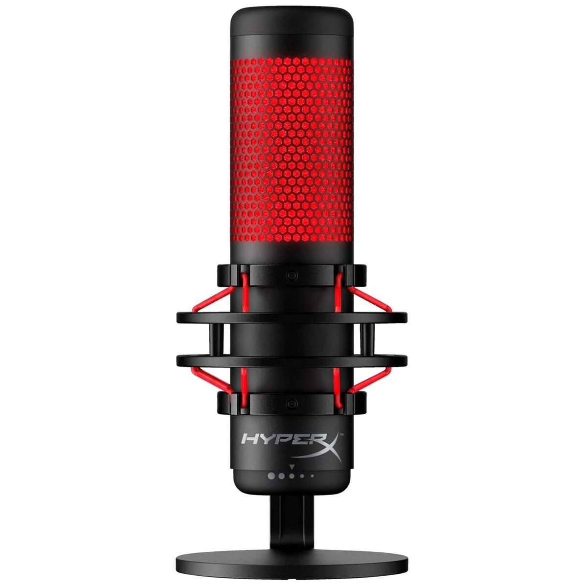 Micrófono Quadcast 2s Usb/ Rgb