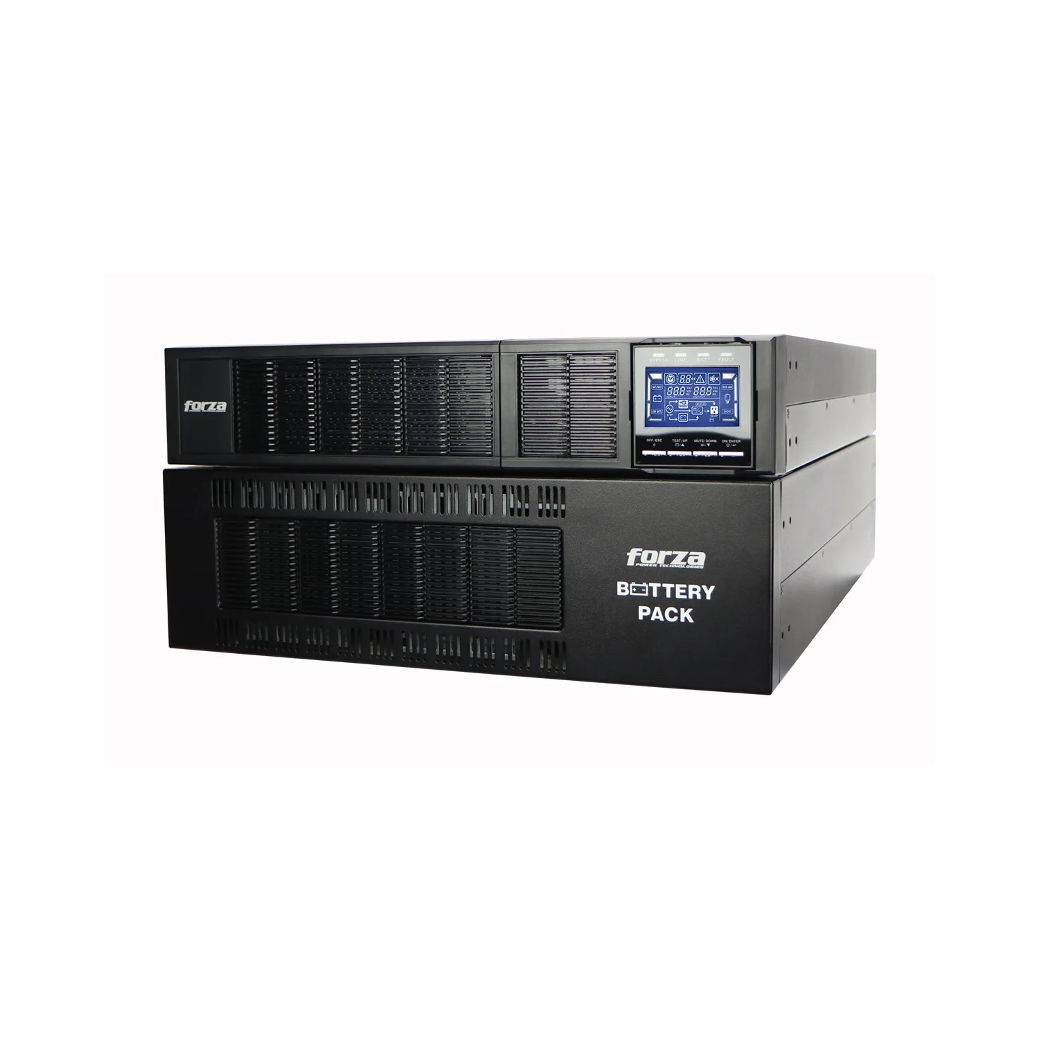 Ups Fdc Forza Online 10000va 10000w