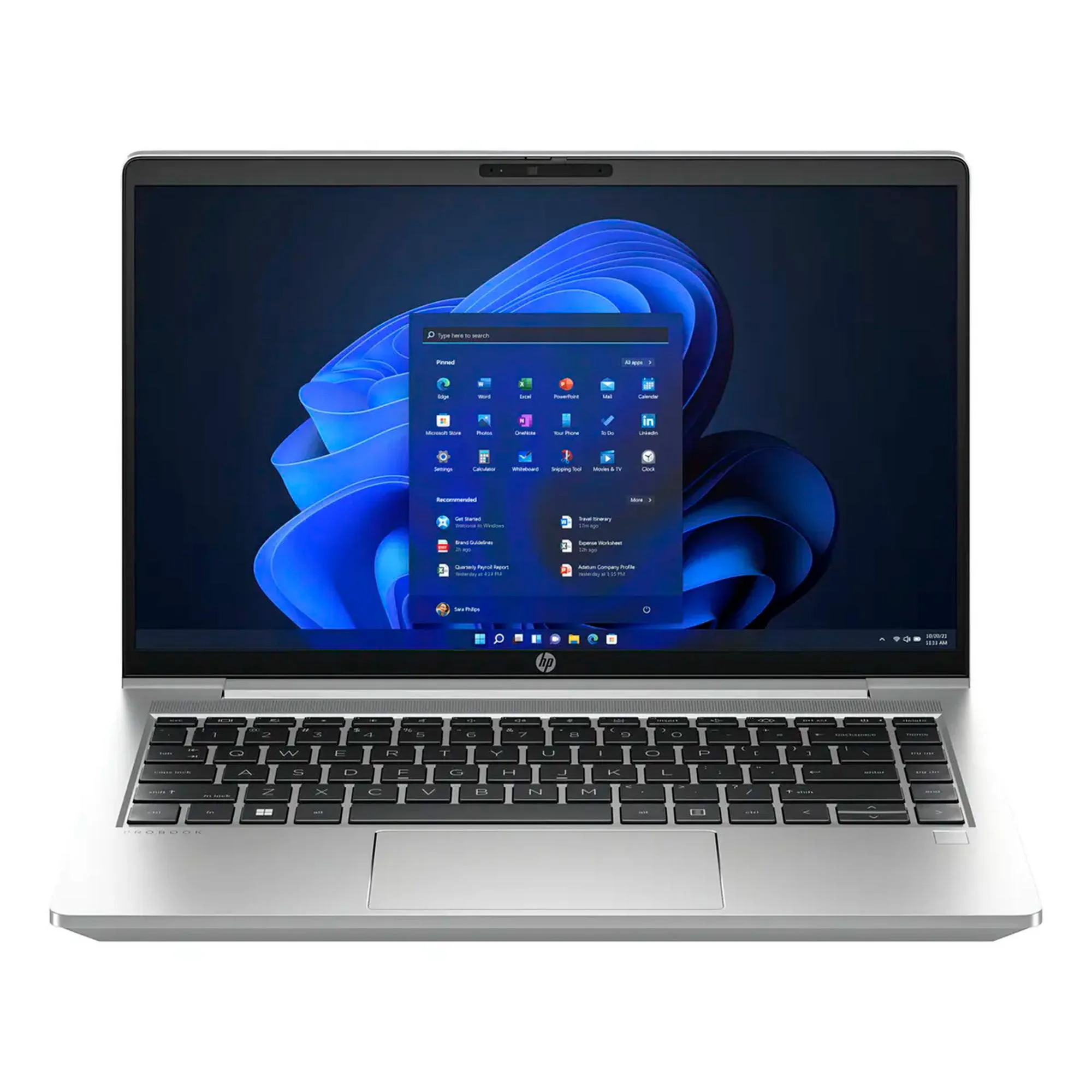 NOTEBOOK HP PROBOOK 445 RYZEN 5 16GB RAM 512GB SSD WINDOWS11 PRODUCTO