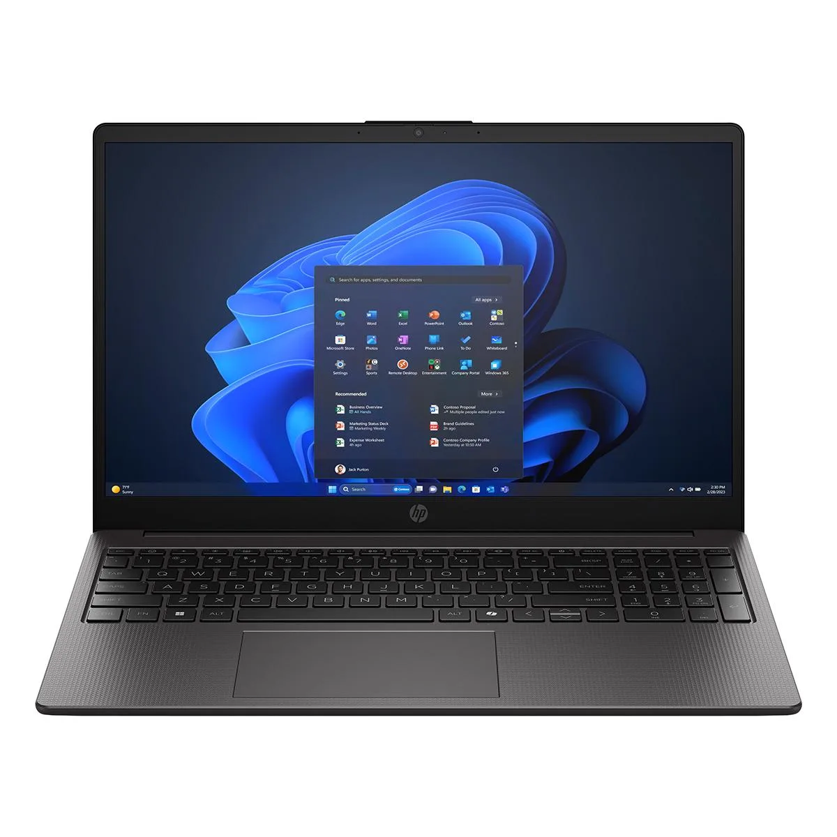 NOTEBOOK HP 250R G10 INTEL CORE I5 512GB SSD 16GB RAM FREEDOS