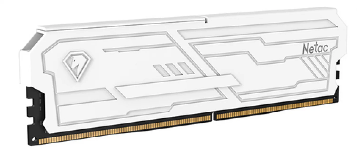 Memoria Netac Shadow Iii Ddr5 6000 32gb C38 White (16gbx2) — foto 5