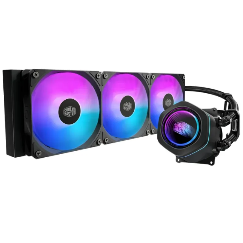 Water Cooler Master Masterliquid 360l Core Argb