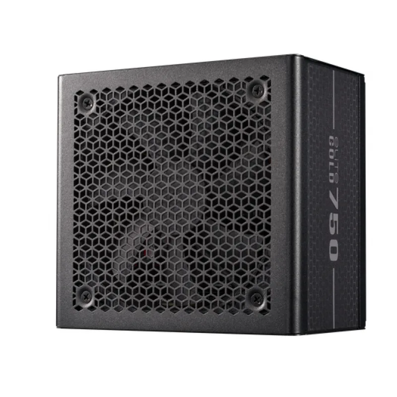 Fuente Cooler Master Elite Gold 750w Fm Awo Cord (full Modular) — foto 6