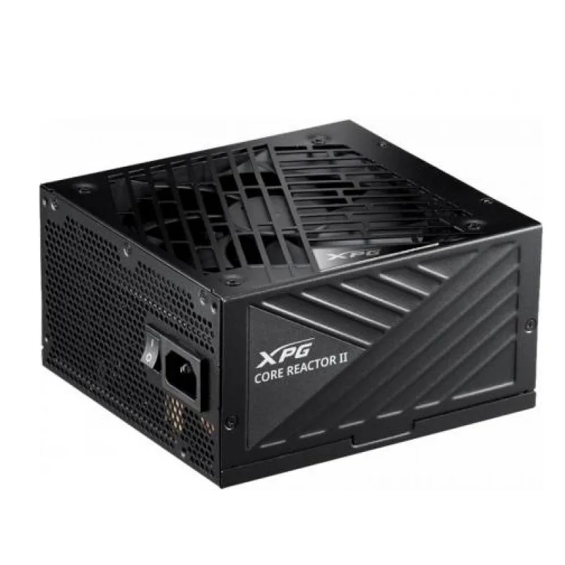 Fuente Gamer Adata 1200w Xpg Core Reactor Ii 80 Plus Gold — foto 5