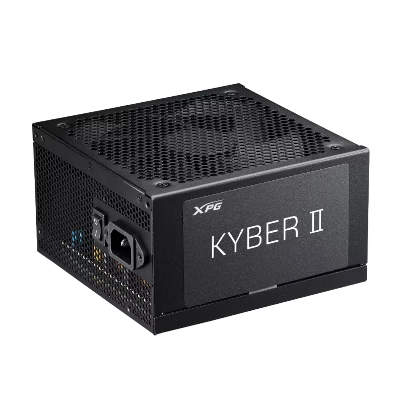 Fuente Gamer 750w Adata Xpg Kyber Ii Atx 3.1 Gold Modular (black) — foto 5