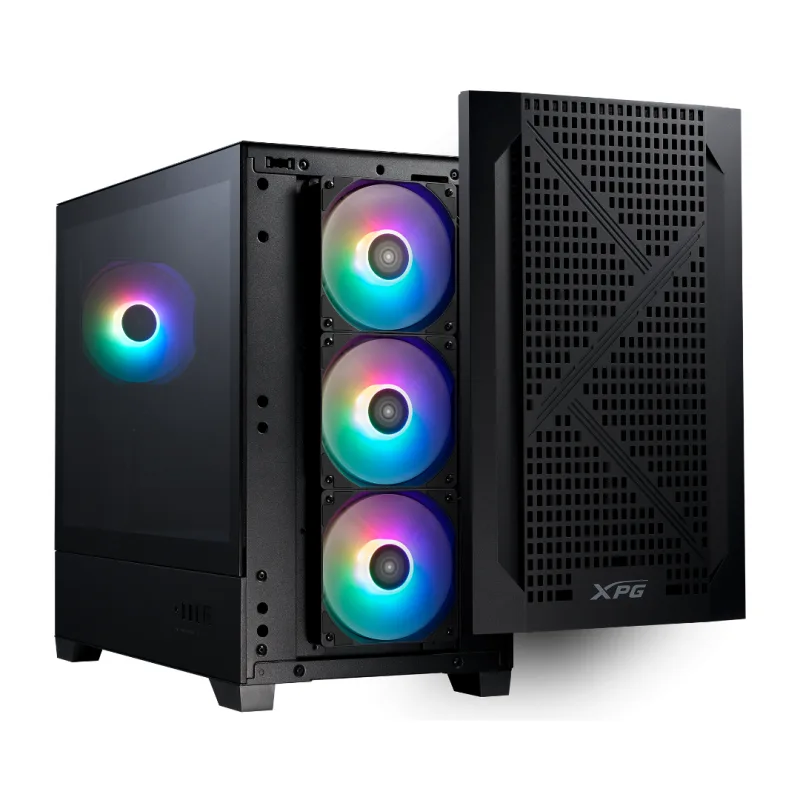 Gabinete Adata Xpg Lander 300 Black — foto 5