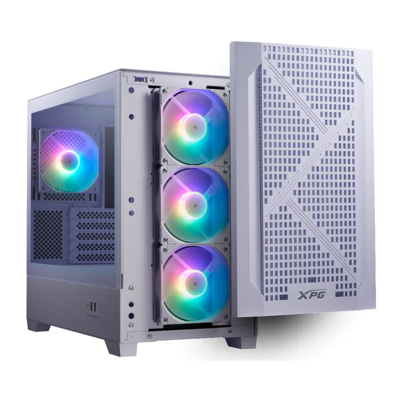 Gabinete Adata Xpg Lander 300 White — foto 5