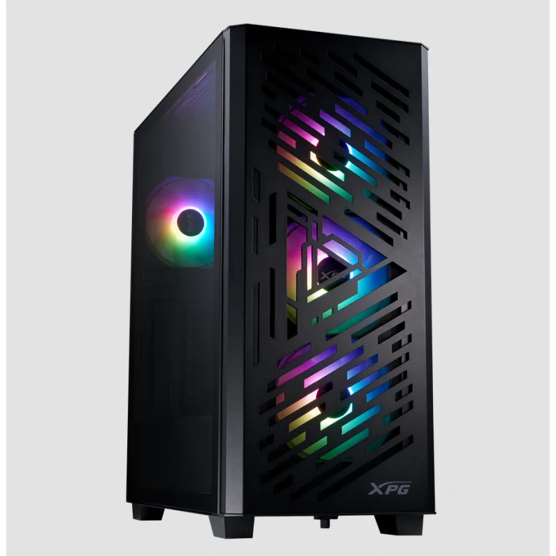 Gabinete Adata Xpg Lander 501 Black — foto 5
